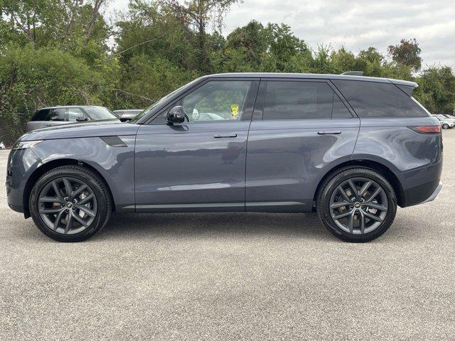 new 2025 Land Rover Range Rover Sport car, priced at $90,880