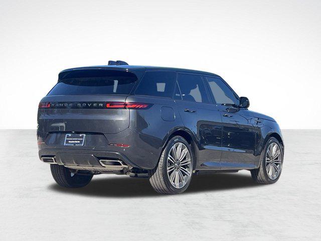 new 2025 Land Rover Range Rover Sport car, priced at $105,580