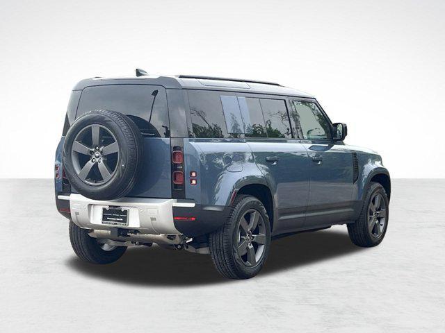 new 2025 Land Rover Defender car, priced at $81,443