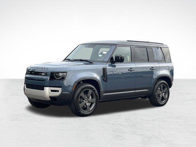 new 2025 Land Rover Defender car, priced at $81,443
