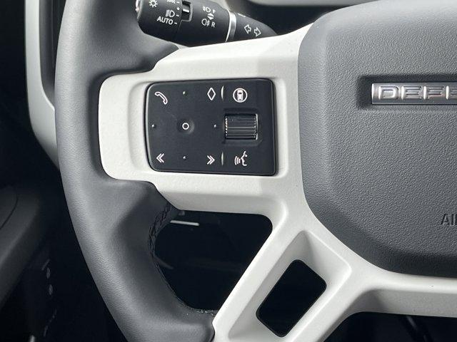 new 2025 Land Rover Defender car, priced at $81,443