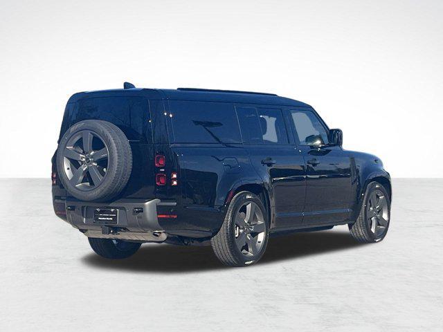 new 2025 Land Rover Defender car, priced at $91,403