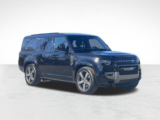 new 2025 Land Rover Defender car, priced at $91,403