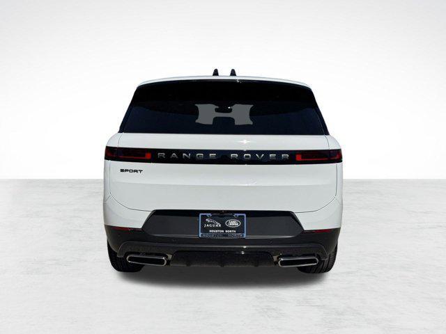 new 2025 Land Rover Range Rover Sport car, priced at $89,870