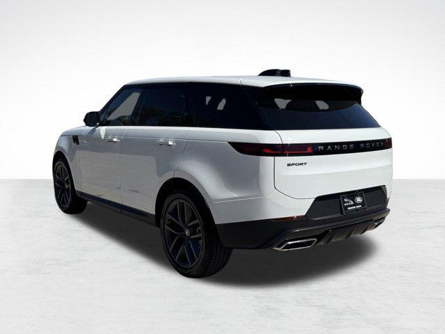 new 2025 Land Rover Range Rover Sport car, priced at $89,870