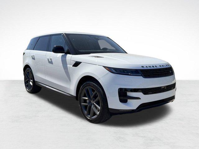 new 2025 Land Rover Range Rover Sport car, priced at $89,870