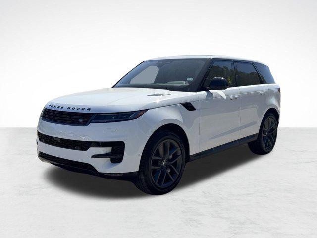 new 2025 Land Rover Range Rover Sport car, priced at $89,870