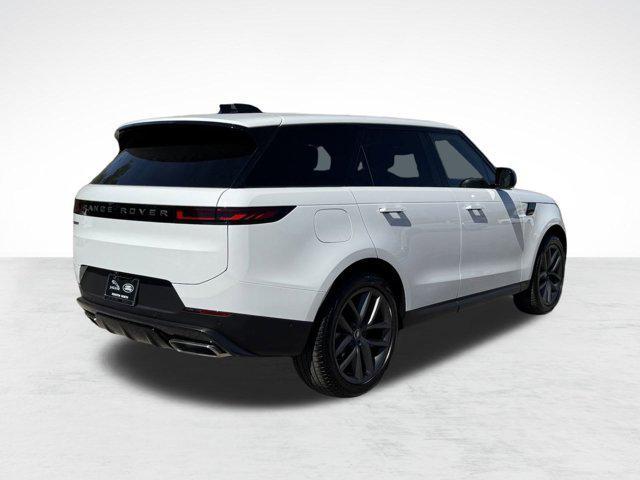 new 2025 Land Rover Range Rover Sport car, priced at $89,870