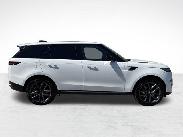 new 2025 Land Rover Range Rover Sport car, priced at $89,870