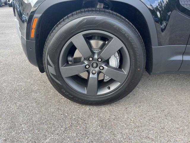 used 2025 Land Rover Defender car, priced at $70,873