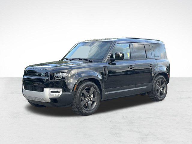 used 2025 Land Rover Defender car, priced at $70,873