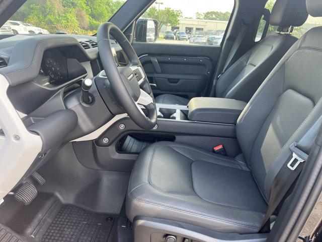 used 2025 Land Rover Defender car, priced at $70,873