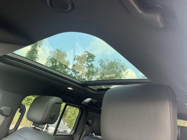 used 2025 Land Rover Defender car, priced at $70,873