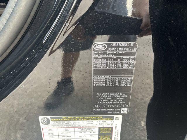 used 2025 Land Rover Defender car, priced at $70,873