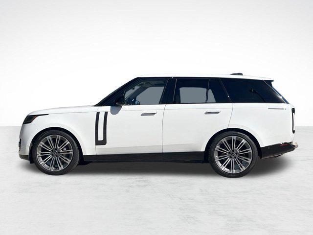 used 2023 Land Rover Range Rover car, priced at $97,997