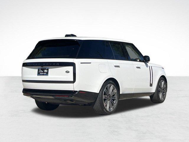 used 2023 Land Rover Range Rover car, priced at $97,997