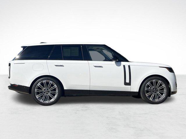 used 2023 Land Rover Range Rover car, priced at $97,997