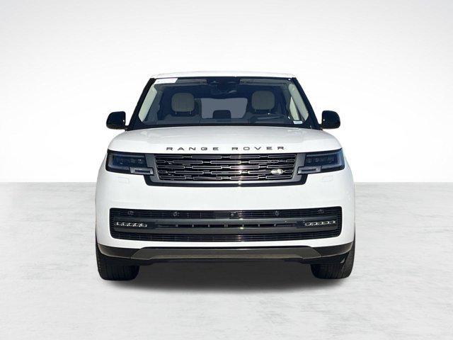 used 2023 Land Rover Range Rover car, priced at $97,997