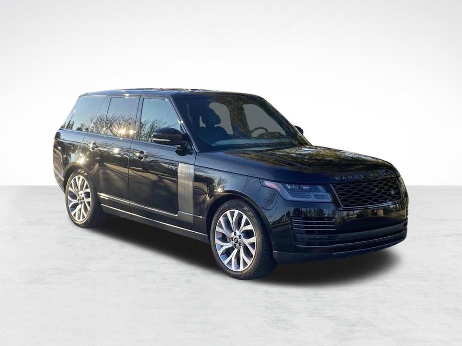 used 2020 Land Rover Range Rover car, priced at $74,996