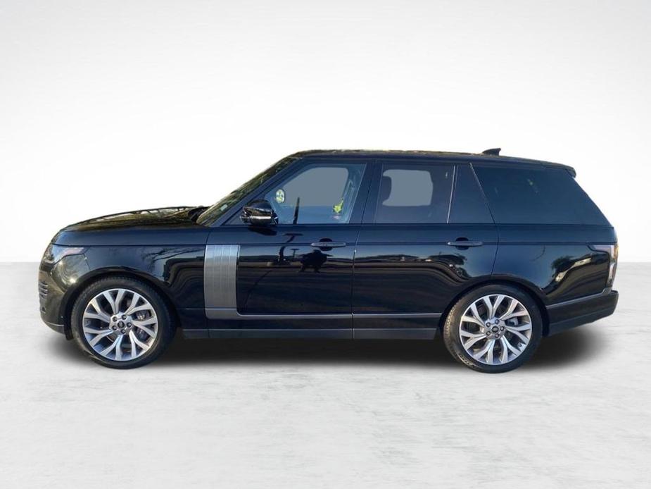 used 2020 Land Rover Range Rover car, priced at $74,996