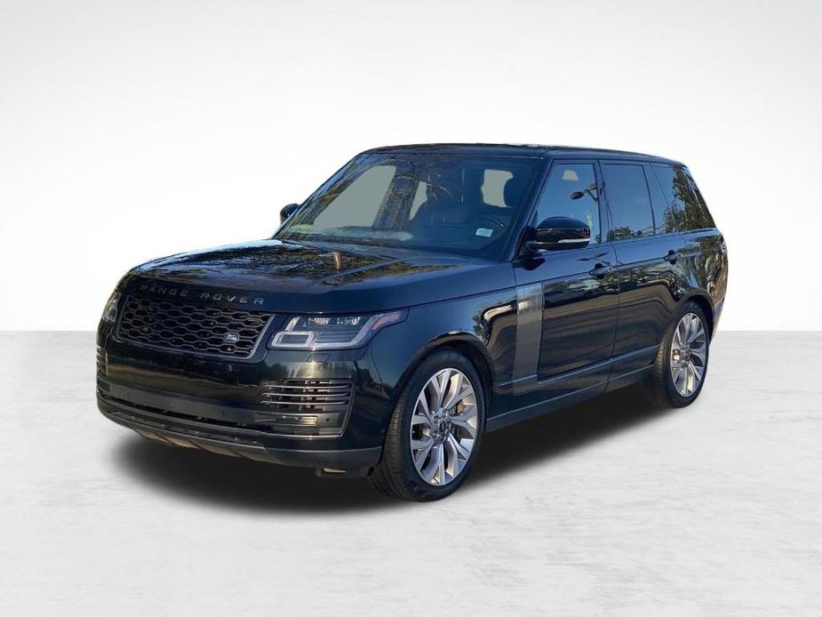 used 2020 Land Rover Range Rover car, priced at $72,996
