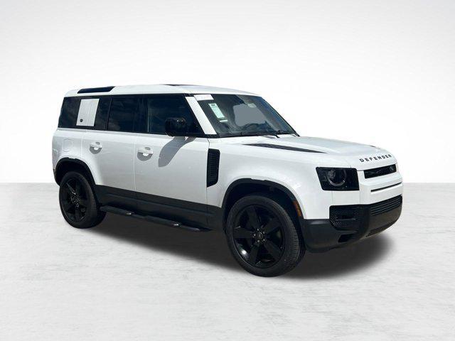 new 2024 Land Rover Defender car, priced at $104,293