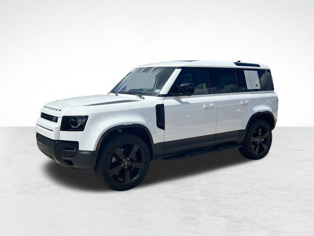 new 2024 Land Rover Defender car, priced at $104,293