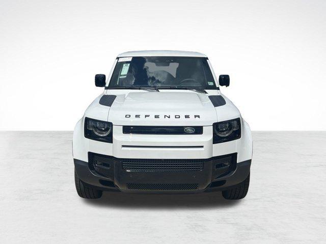 new 2024 Land Rover Defender car, priced at $104,293