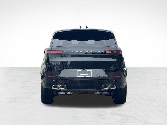 new 2025 Land Rover Range Rover Sport car, priced at $128,765