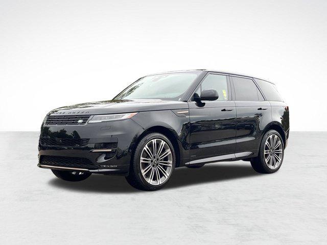 new 2025 Land Rover Range Rover Sport car, priced at $128,765