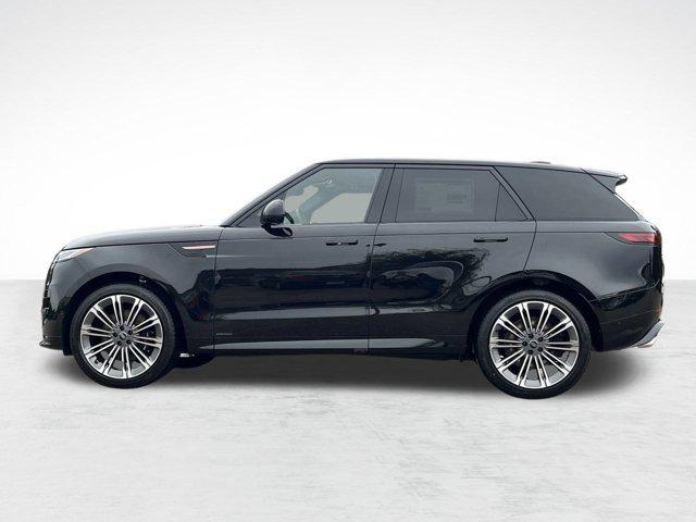 new 2025 Land Rover Range Rover Sport car, priced at $128,765