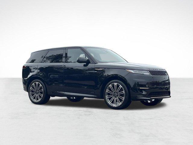 new 2025 Land Rover Range Rover Sport car, priced at $128,765