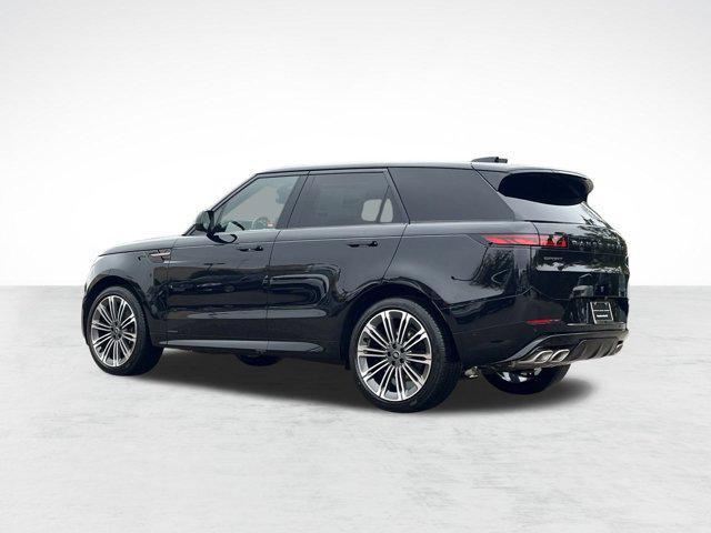 new 2025 Land Rover Range Rover Sport car, priced at $128,765