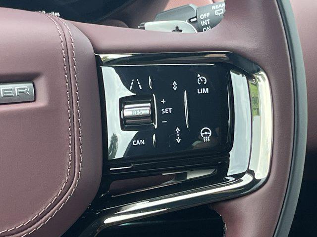 new 2025 Land Rover Range Rover Sport car, priced at $99,590