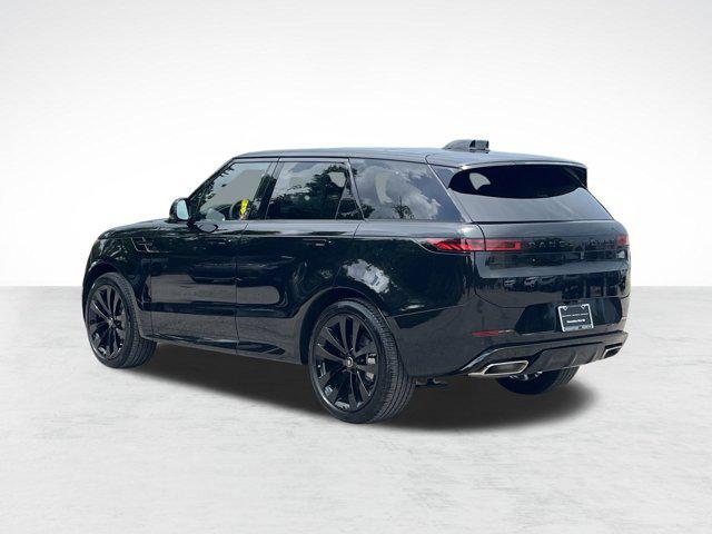 new 2025 Land Rover Range Rover Sport car, priced at $99,590