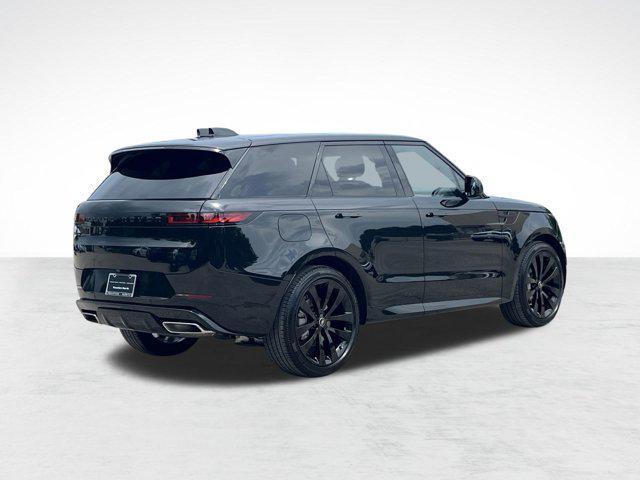 new 2025 Land Rover Range Rover Sport car, priced at $99,590