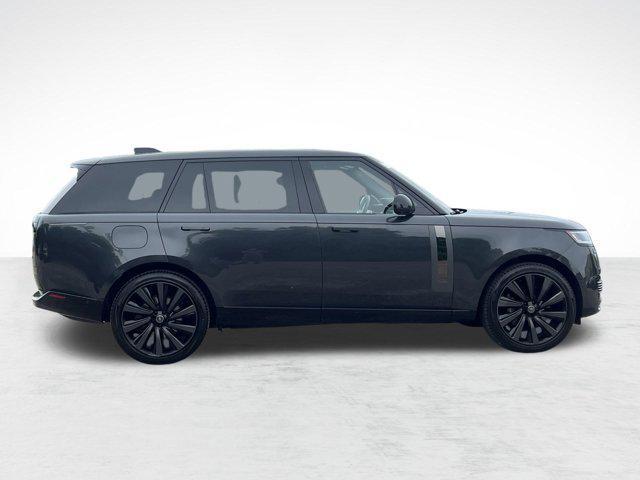 used 2023 Land Rover Range Rover car, priced at $158,998