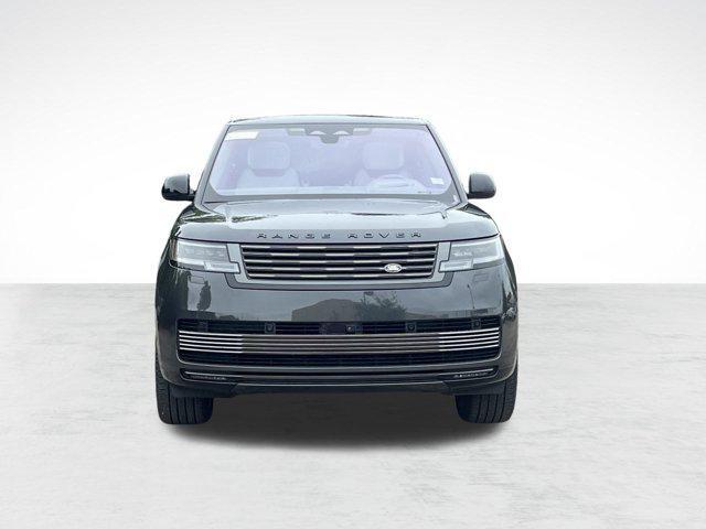 used 2023 Land Rover Range Rover car, priced at $158,998