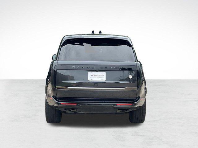 used 2023 Land Rover Range Rover car, priced at $158,998