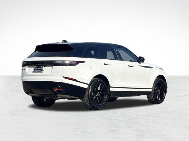 new 2025 Land Rover Range Rover Velar car, priced at $69,355