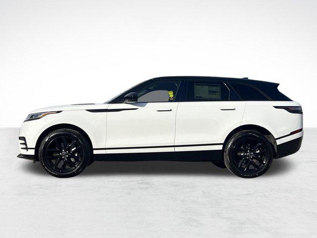 new 2025 Land Rover Range Rover Velar car, priced at $69,355