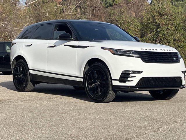 new 2025 Land Rover Range Rover Velar car, priced at $69,355