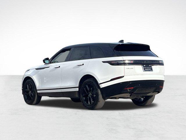 new 2025 Land Rover Range Rover Velar car, priced at $69,355