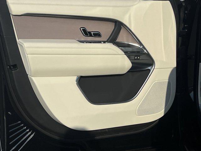 new 2025 Land Rover Range Rover car, priced at $142,922