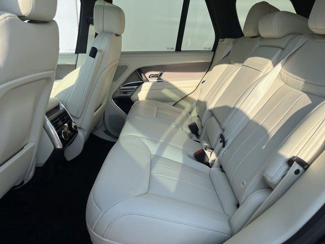 new 2025 Land Rover Range Rover car, priced at $142,922