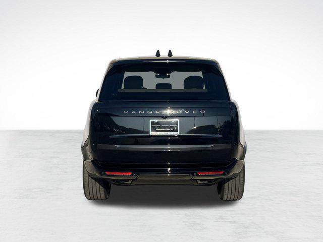 new 2025 Land Rover Range Rover car, priced at $142,922