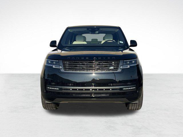 new 2025 Land Rover Range Rover car, priced at $142,922