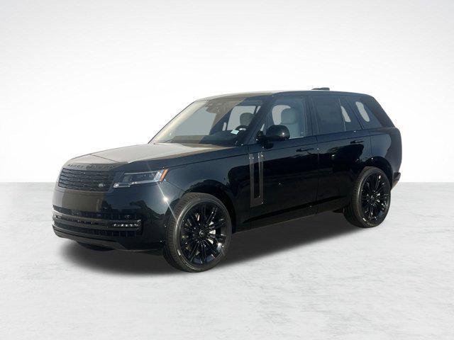new 2025 Land Rover Range Rover car, priced at $142,930