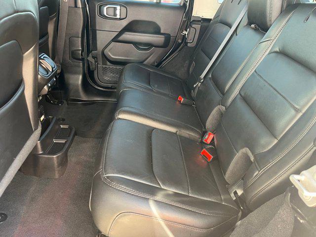 used 2023 Jeep Wrangler car, priced at $37,998