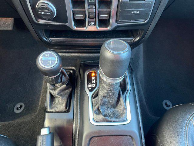 used 2023 Jeep Wrangler car, priced at $37,998